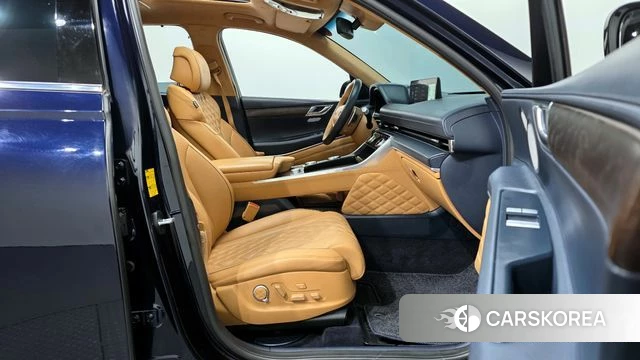 Genesis GV80 id 3787041 из Кореи 20