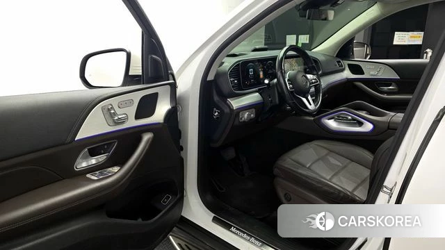 Mercedes-Benz GLE-Class W167 id 4445638 из Кореи 20