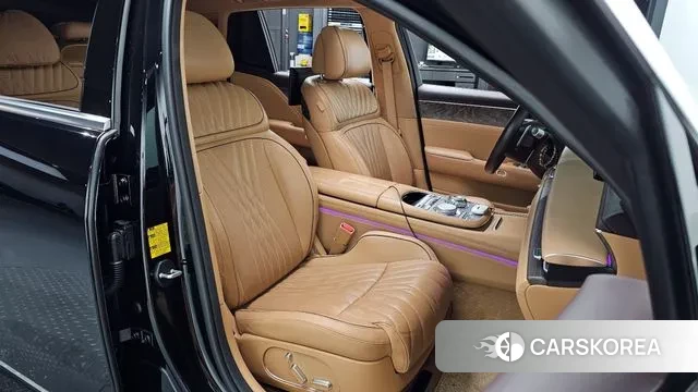 Genesis G90 (RS4) id 3508203 из Кореи 20