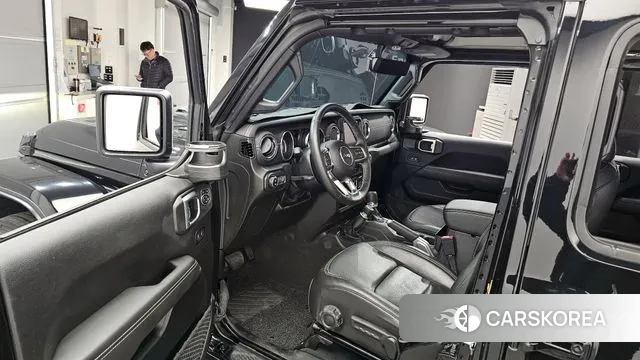 Jeep Wrangler (JL) id 3342260 из Кореи 20