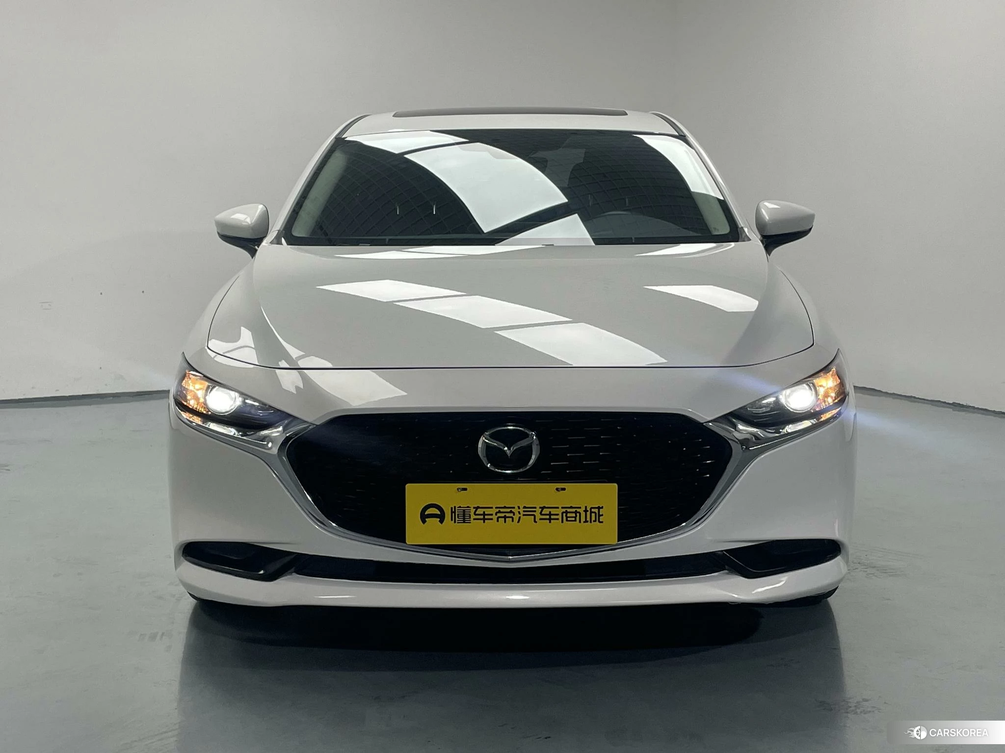 Mazda 3 id 4486445 из Китая 20