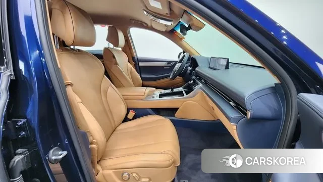 Genesis GV80 id 2886378 из Кореи 20