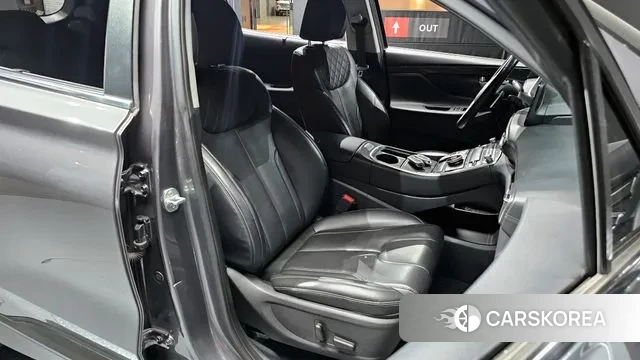 Hyundai The New Santa Fe id 3324125 из Кореи 20