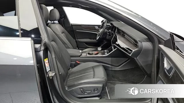 Audi A7 (4K) id 2994813 из Кореи 20