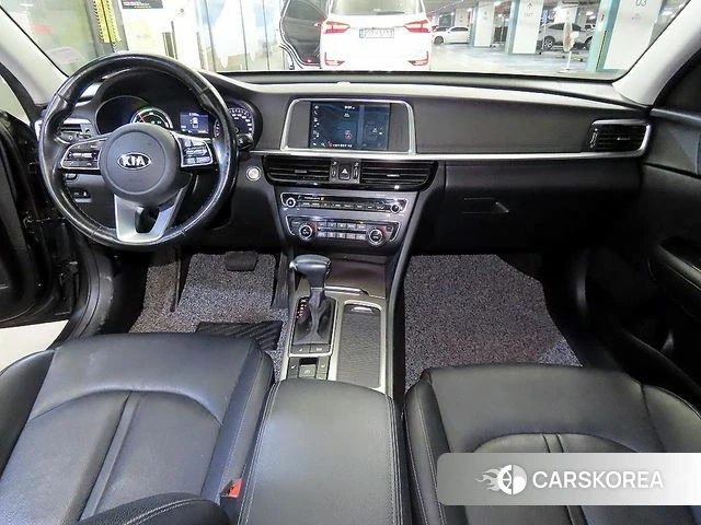 Kia The New K5 Hybrid 2nd generation id 3966211 из Кореи 18