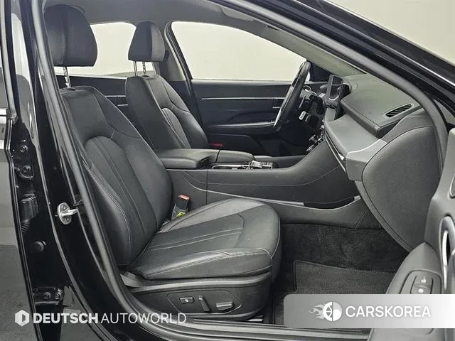 Hyundai Sonata D Edge (DN8) id 3734623 из Кореи 20