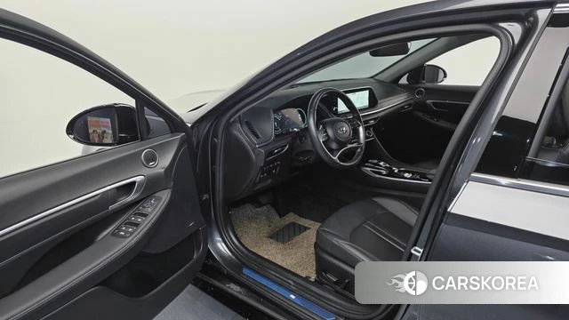 Hyundai Sonata Hybrid (DN8) id 4572939 из Кореи 20