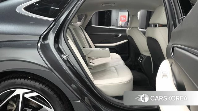 Hyundai Sonata D Edge (DN8) id 4315157 из Кореи 36