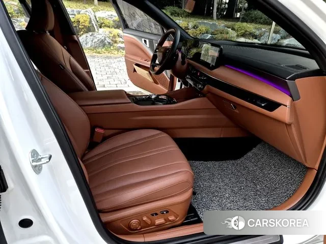 Kia The New K8 id 3347398 из Кореи 20