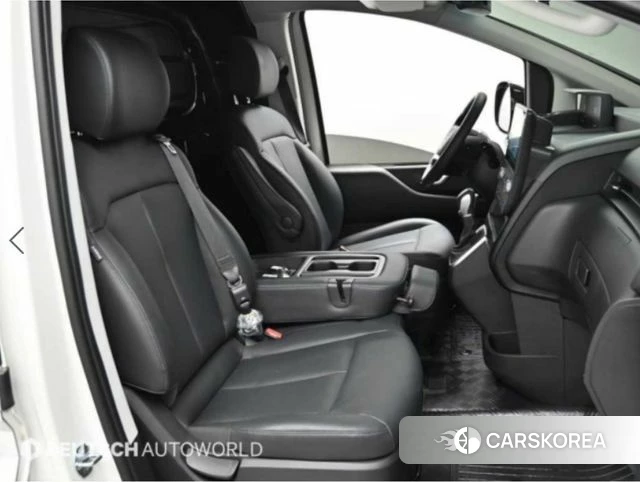 Hyundai Staria id 4300507 из Кореи 20