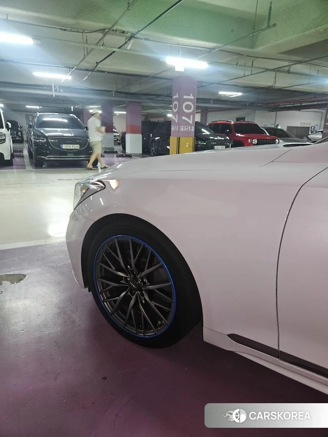 Genesis G80 id 4642990 из Кореи 16
