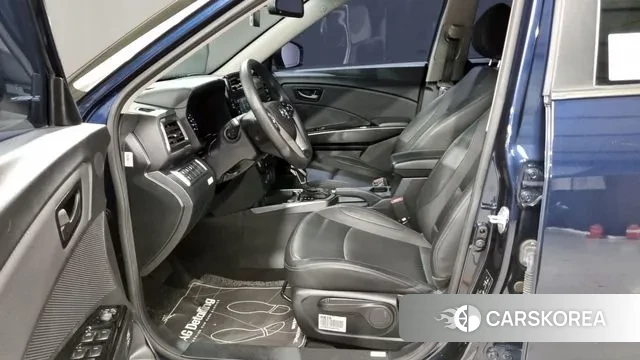 Ssangyong Berry New Tivoli id 3361500 из Кореи 18