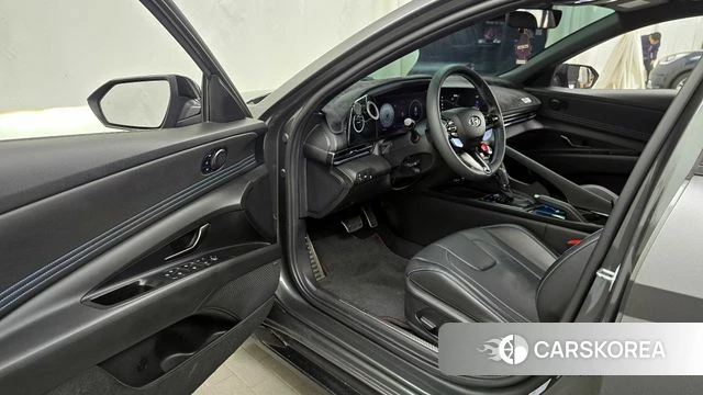 Hyundai Avante (CN7) id 3892432 из Кореи 20