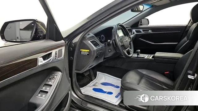 Genesis G80 id 3622110 из Кореи 20