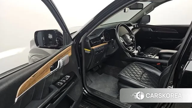 Kia Mohave Master id 3760517 из Кореи 20