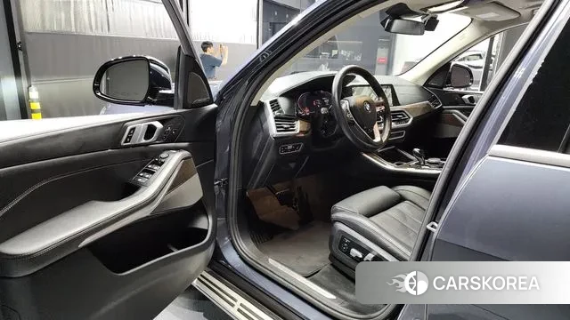 BMW X5 (G05) id 2965254 из Кореи 20