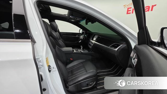 Genesis G80 id 4755089 из Кореи 38