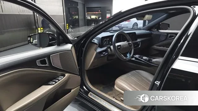 Kia K8 Hybrid id 3702275 из Кореи 20