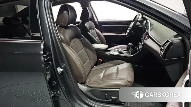 Hyundai Grandeur IG id 3439574 из Кореи 20