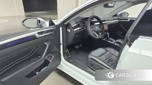 Volkswagen Arteon id 2975028 из Кореи 20