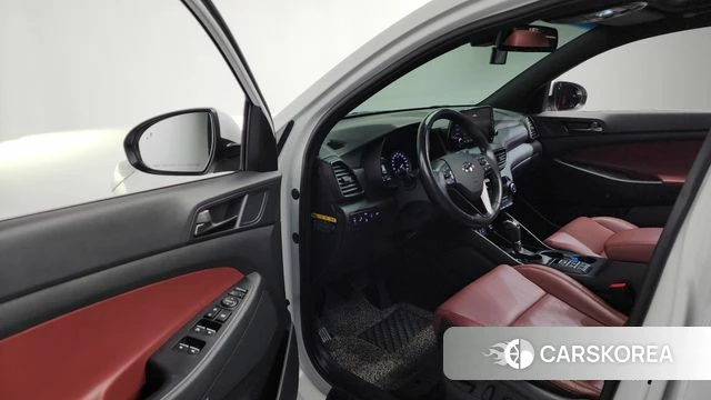 Hyundai All New Tucson id 3808189 из Кореи 21