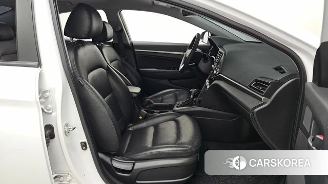 Hyundai The New Avante AD id 4345589 из Кореи 30