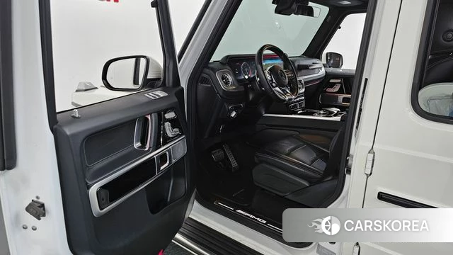Mercedes-Benz G-Class W463b id 4293483 из Кореи 20