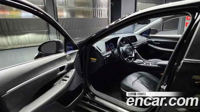 Hyundai Sonata (DN8) id 2706265 из Кореи 20