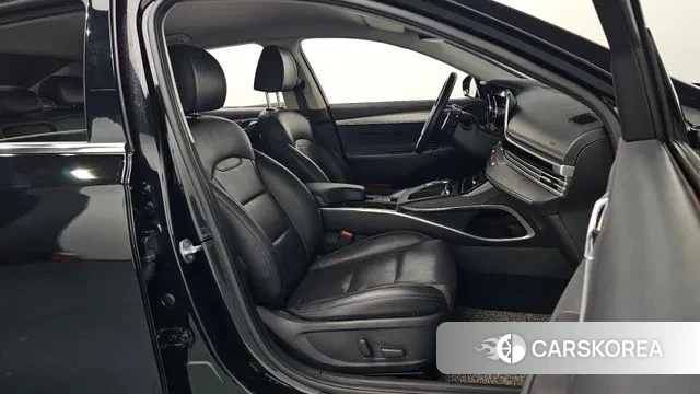 Hyundai The New Grandeur IG id 3777232 из Кореи 20