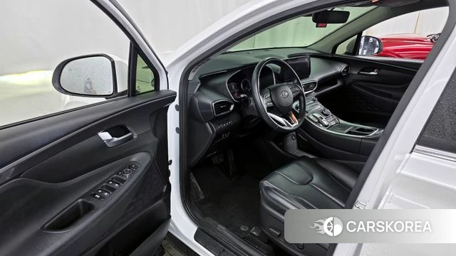 Hyundai The New Santa Fe id 4383298 из Кореи 32