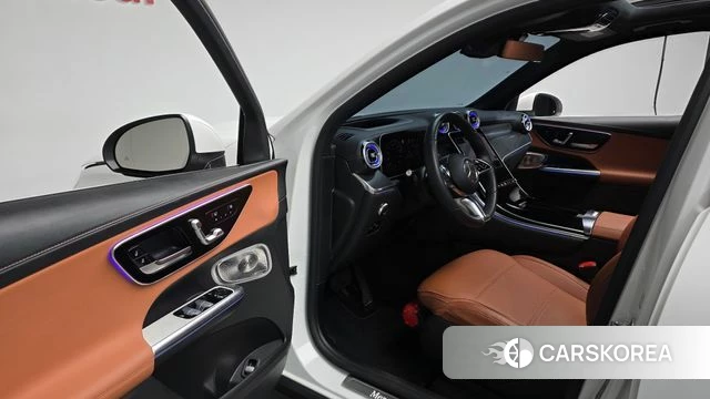Mercedes-Benz GLC-Class X254 id 4578741 из Кореи 32
