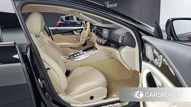 Mercedes-Benz AMG GT id 3646460 из Кореи 20