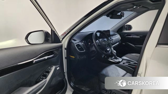 Kia Seltos id 3834270 из Кореи 20