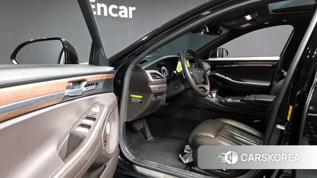 Genesis G90 id 3012447 из Кореи 20