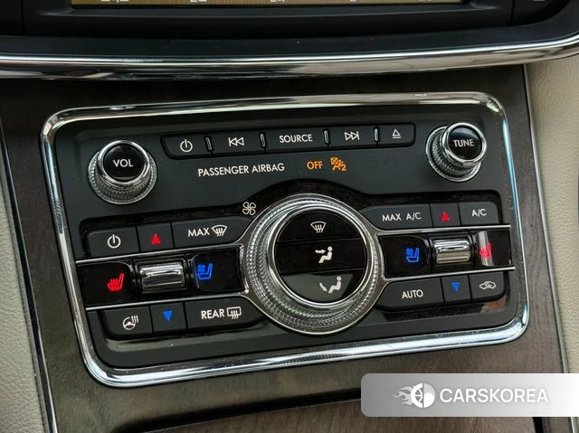 Lincoln Continental 10th Generation id 3834322 из Кореи 16