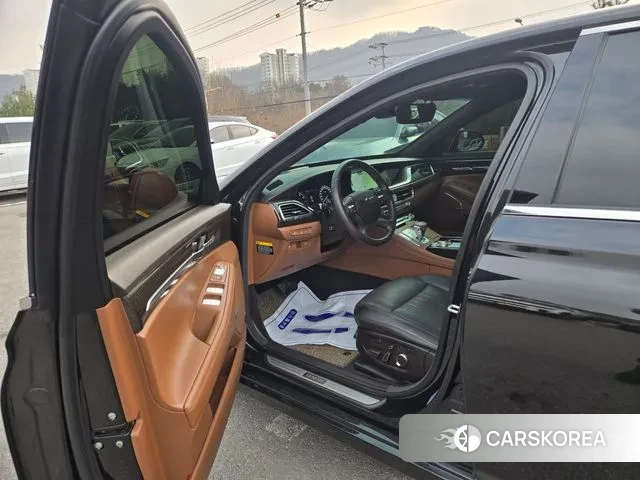 Genesis G90 id 3661589 из Кореи 18