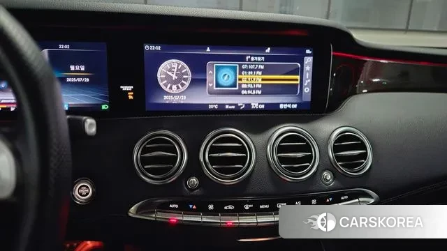 Mercedes-Benz S-Class W222 id 3004758 из Кореи 14