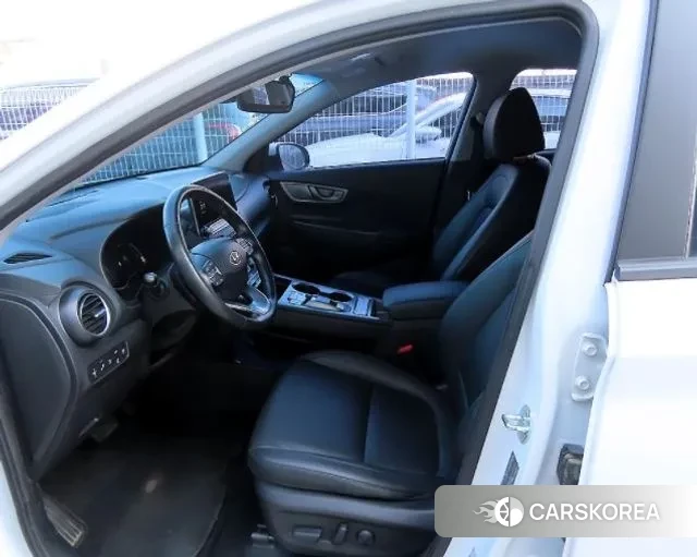 Hyundai Kona Electric id 3428291 из Кореи 20