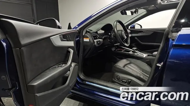 Audi A5 (F5) id 2954628 из Кореи 20