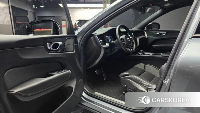 Volvo XC60 second Generation id 3795001 из Кореи 20