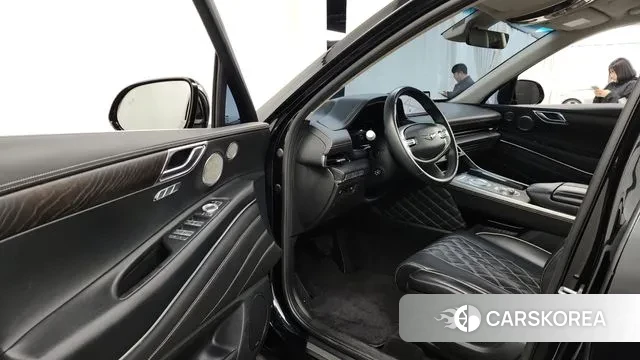 Genesis GV80 id 3374348 из Кореи 20