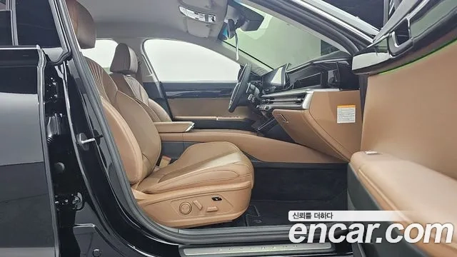 Hyundai Grandeur Hybrid (GN7) id 2934943 из Кореи 20
