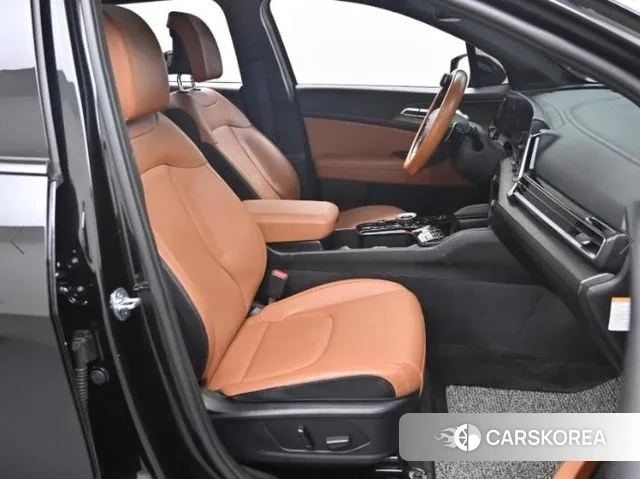 Kia Sportage 5th Generation Hybrid id 3098120 из Кореи 20