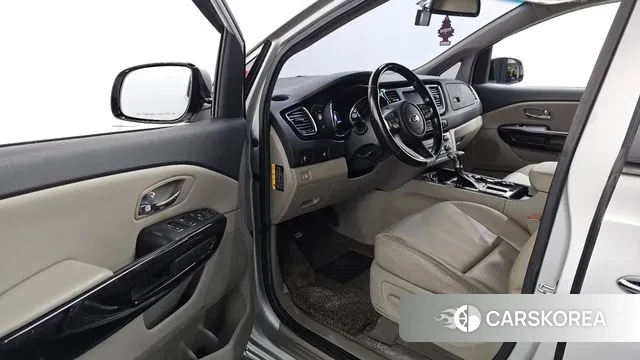 Kia The New Carnival id 3434675 из Кореи 20