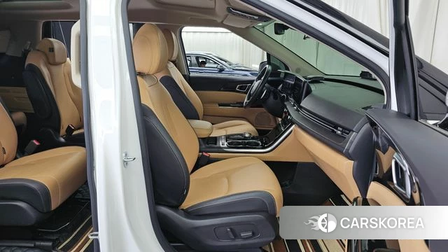 Kia Carnival 4th generation id 4534685 из Кореи 37