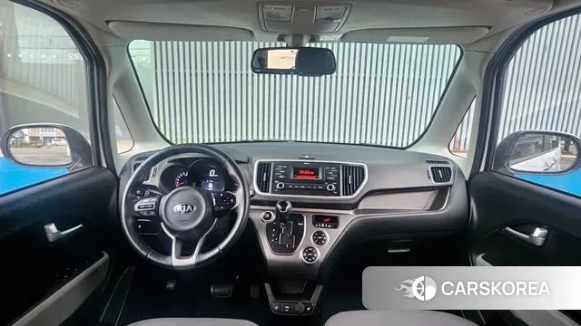 Kia The New Ray id 3421981 из Кореи 20