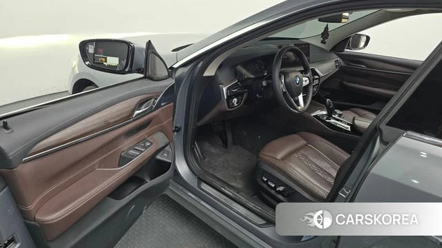 BMW 6 Series GT (G32) id 4469421 из Кореи 20