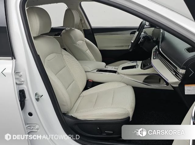 Hyundai The New Grandeur IG Hybrid id 4481392 из Кореи 20