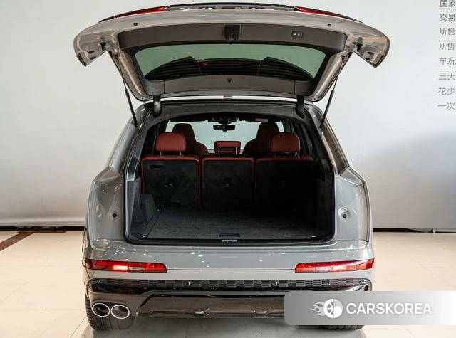Audi SQ7 id 4260784 из Китая 22