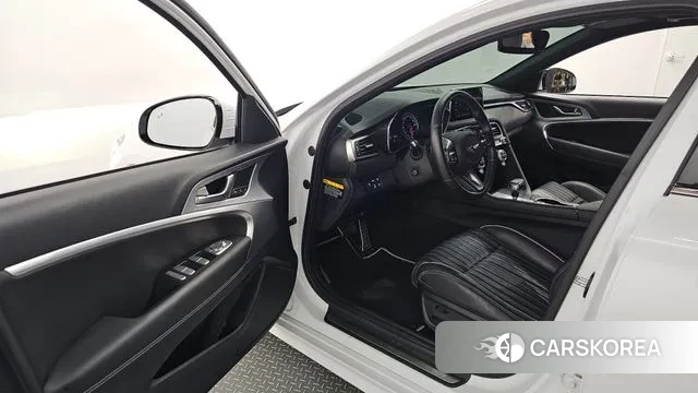 Genesis G70 id 3085281 из Кореи 20